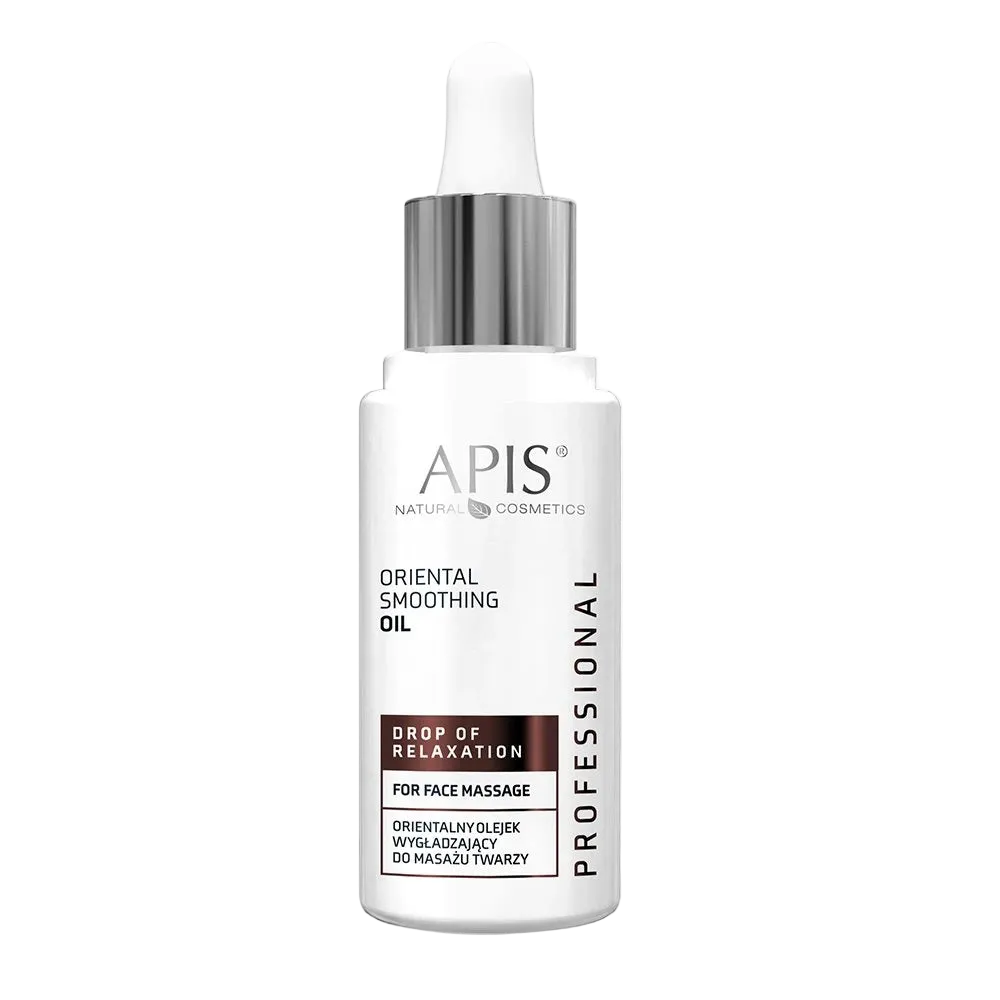 Apis Aceite de Masaje Facial "Una Gota de Relajación" Oriental