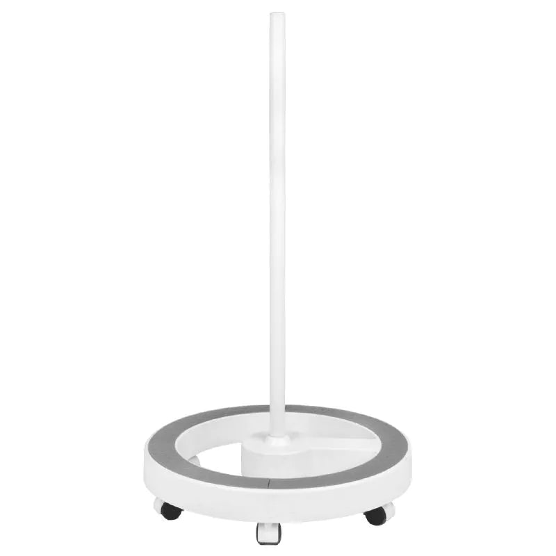 LED lámpara lupa 5 diop. con base