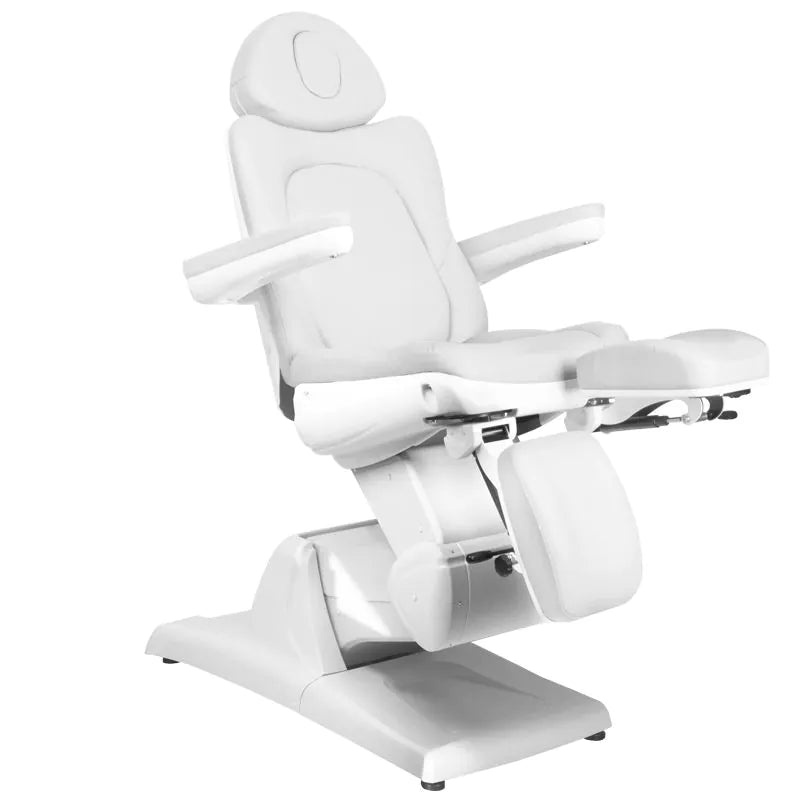 Sillón de pedicura eléctrico 3 motores mod. 870S