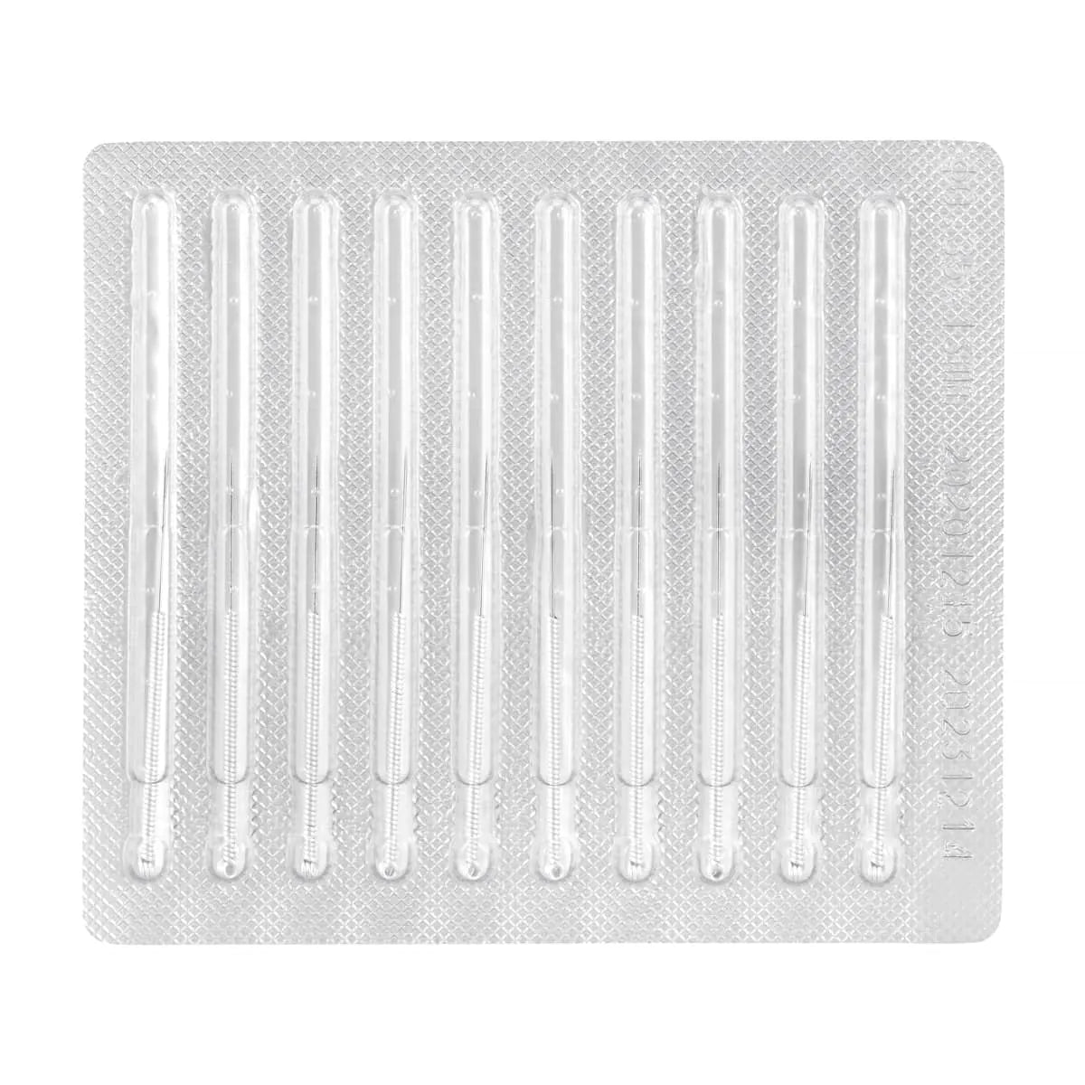 Set de agujas de repuesto para electrocoagulador, 13 uds.