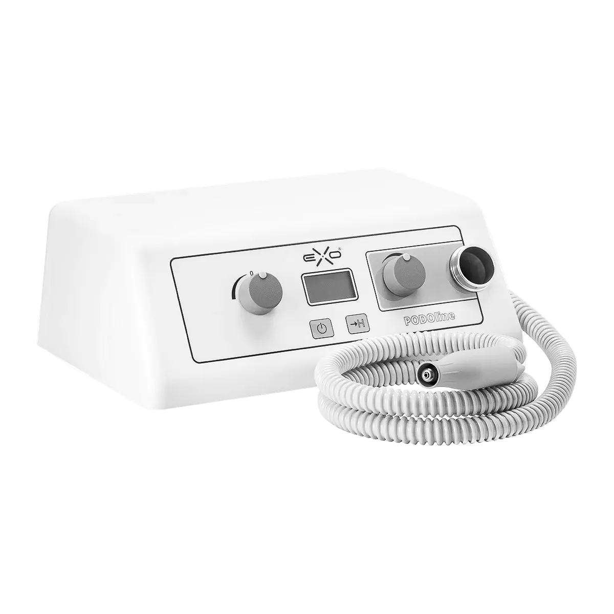 Torno pedicura con aspirador EXO Podo Line 300W