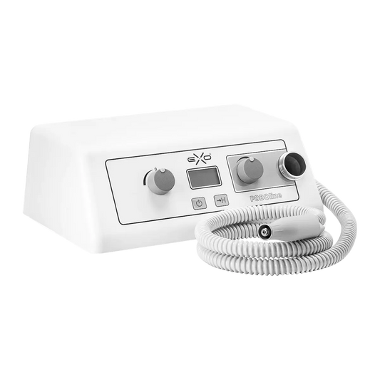 Torno pedicura con aspirador EXO Podo Line 300W