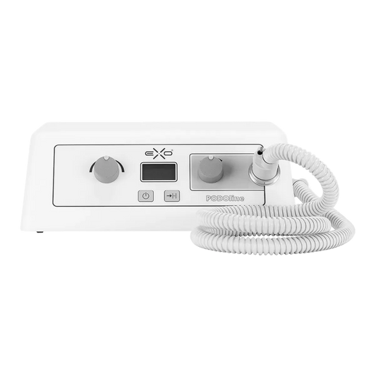 Torno pedicura con aspirador EXO Podo Line 300W