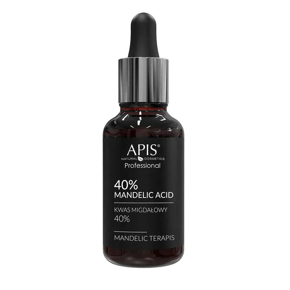 Apis Mandelic Terapis Exfoliante con Ácido Mandélico 40%