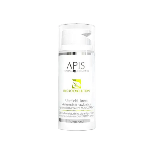 Crema ultra ligera hidratante, 100ml