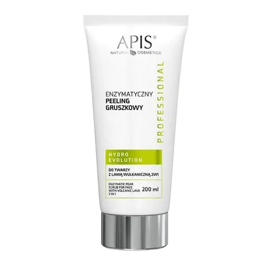 Apis Hydro Evolution - Peeling Enzimático de Pera con Lava Volcánica 2 en 1