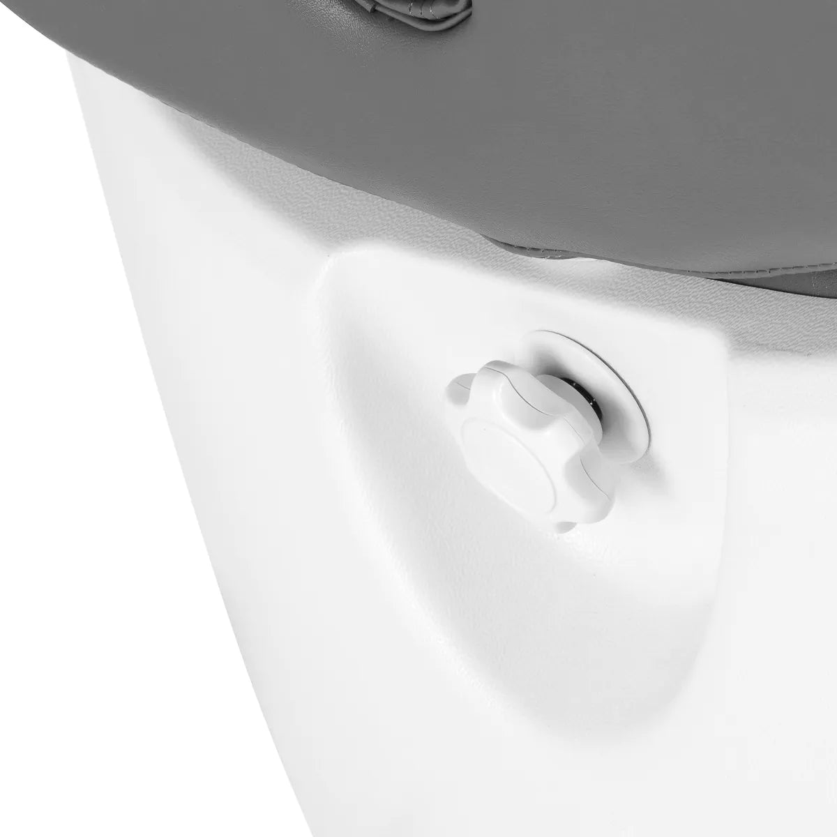 Sillón de pedicura eléctrico de 3 motores mod. 870S