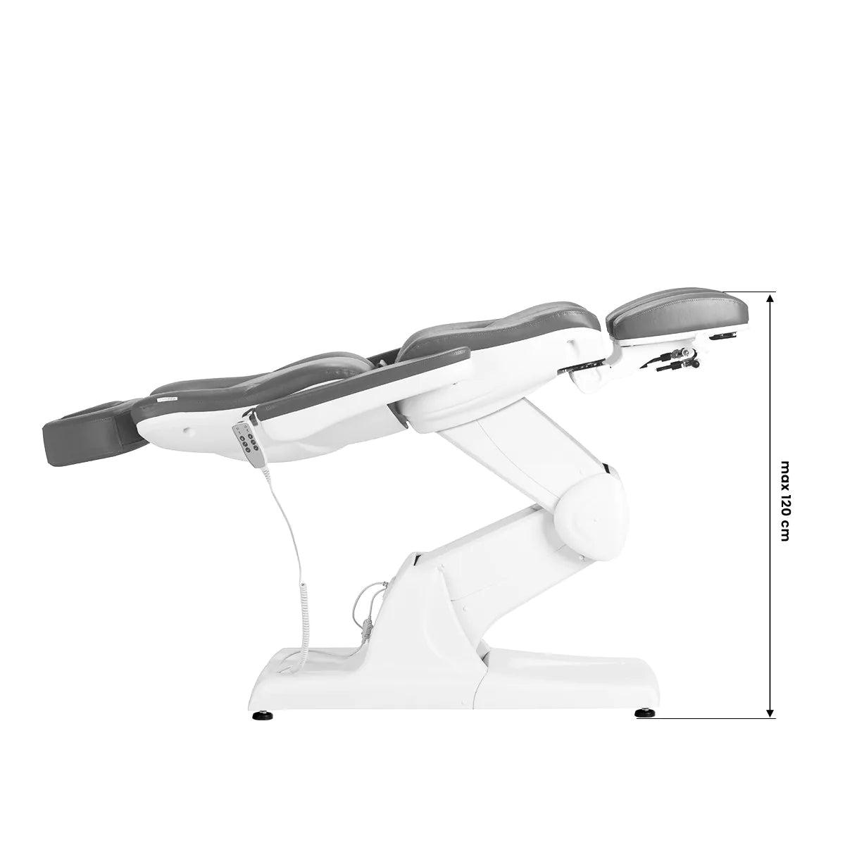 Sillón de pedicura eléctrico de 3 motores mod. 870S