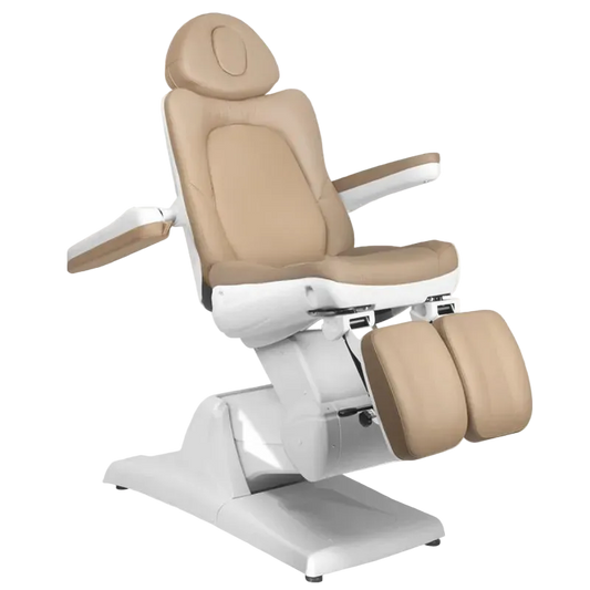 Sillón de pedicura eléctrico 3 motores mod. 870S