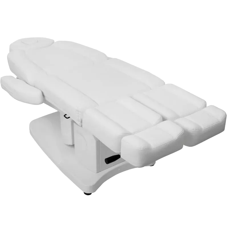 Sillón de pedicura de 3 motores y mando a distancia, mod. 708AS