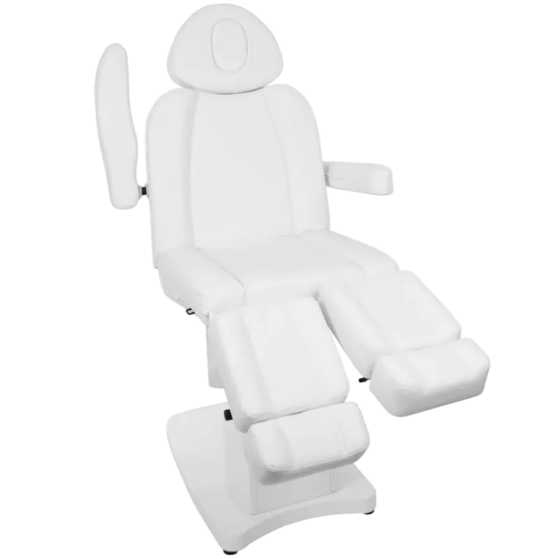 Sillón de pedicura de 3 motores y mando a distancia, mod. 708AS