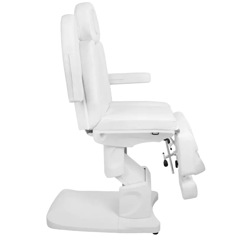 Sillón de pedicura de 3 motores y mando a distancia, mod. 708AS