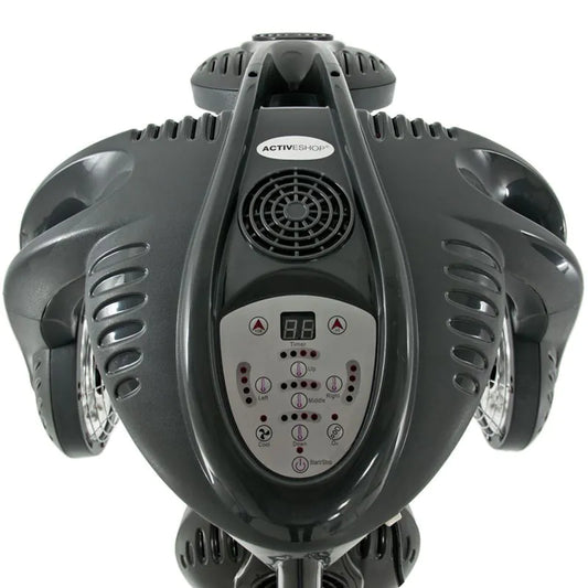 Gabbiano Infrasound stationnaire gl-505s gris