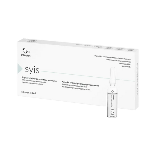 Ampollas lifting tripeptide 10 x 3 ml