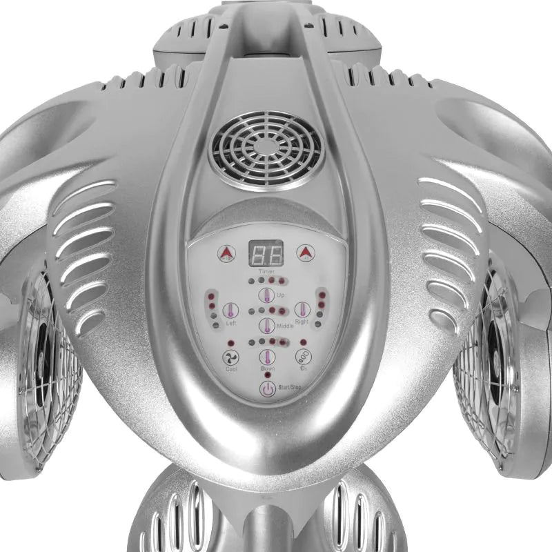 Gabbiano Infrazone Hanging GD-505W Silver