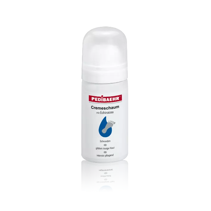 BAEHR PEDIBAEHR Crema espuma pies con equinácea, 35 ml