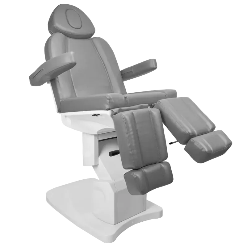 Sillón de pedicura de 3 motores y mando a distancia, mod. 708AS