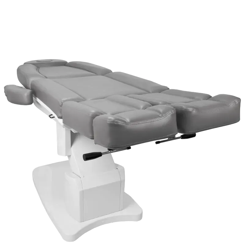 Sillón de pedicura de 3 motores y mando a distancia, mod. 708AS