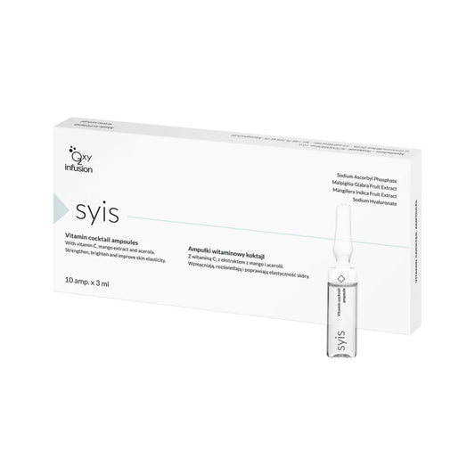 Ampollas vitamínicas 10 x 3 ml