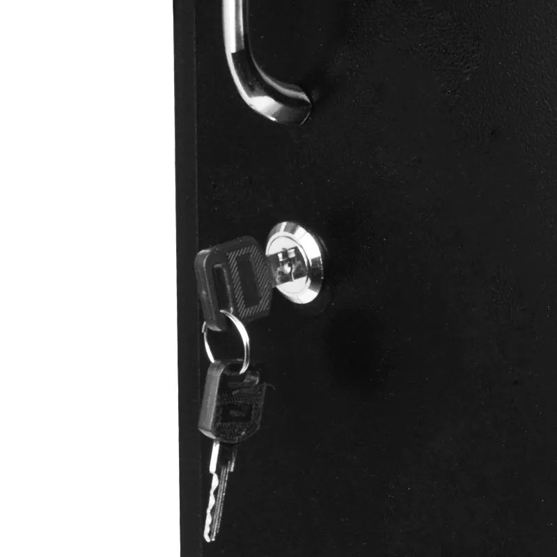 Carrito de peluquería con cerradura