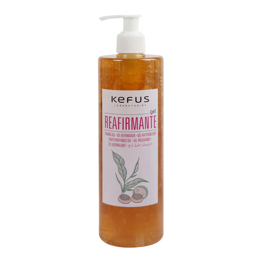 Gel reafirmante corporal Kefus 500 ml