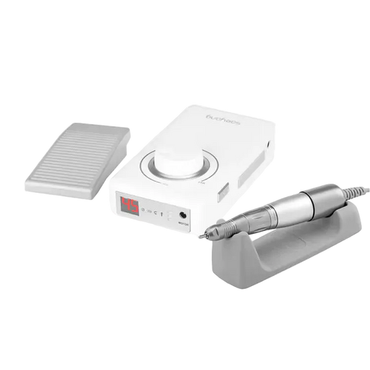 Mini torno inalámbrico Saeyang Marathon K38 Crafien 25W