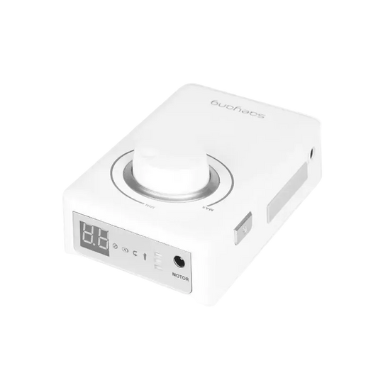Mini torno inalámbrico Saeyang Marathon K38 Crafien 25W