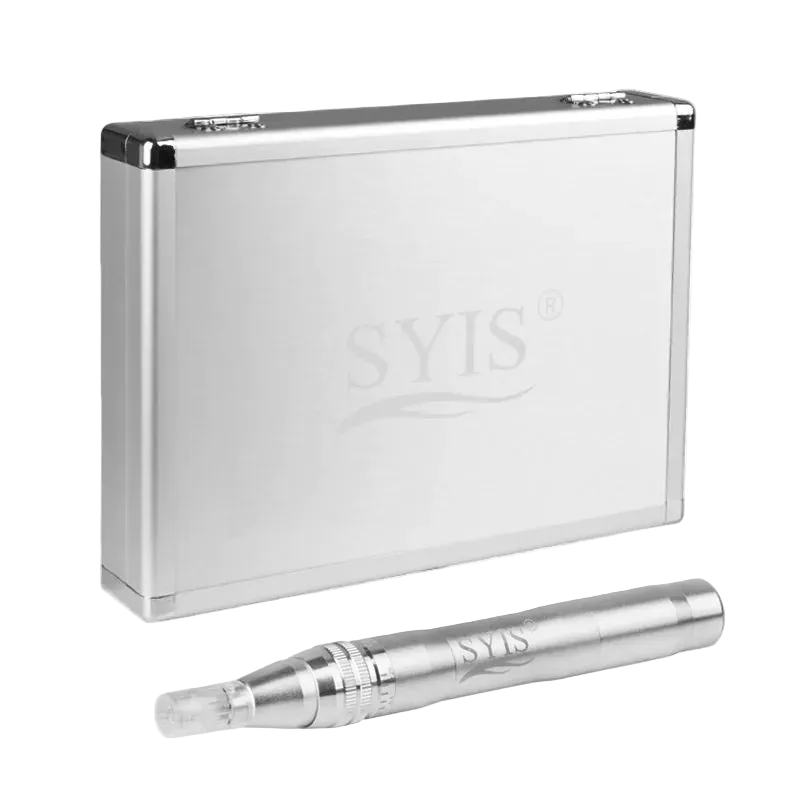 Dermapen para mesoterapia de microagujas, mod. 05