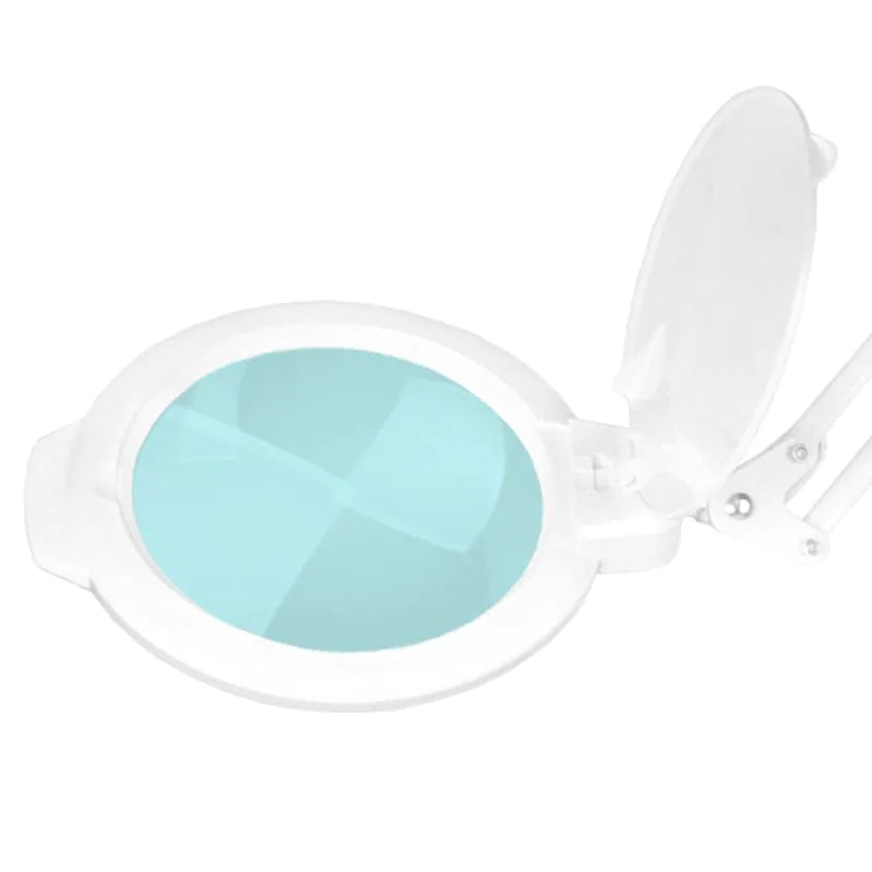 Lámpara lupa LED SMD 5D de sobremesa