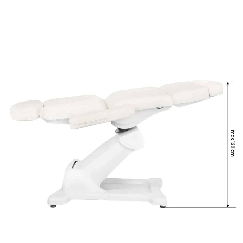 Table de massage électrique rotative Azzurro 869A, 4 moteurs