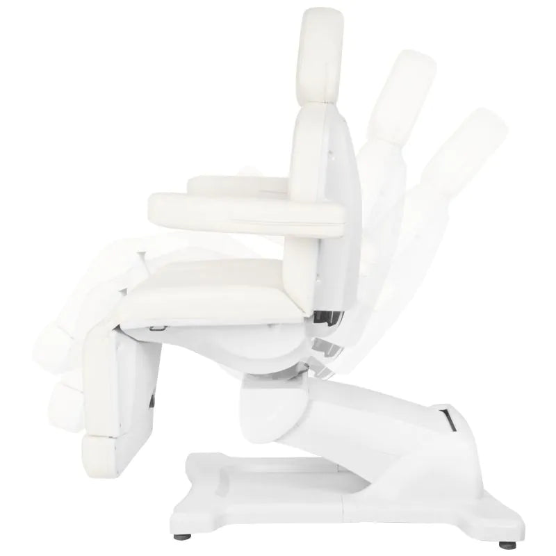 Table de massage électrique rotative Azzurro 869A, 4 moteurs