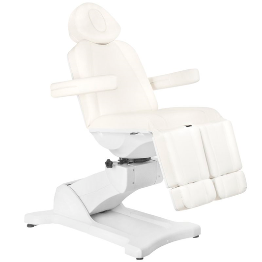 Sillón de Pedicura Rotativo Azzurro 869AS de 5 Motores – Comodidad y Versatilidad para Profesionales