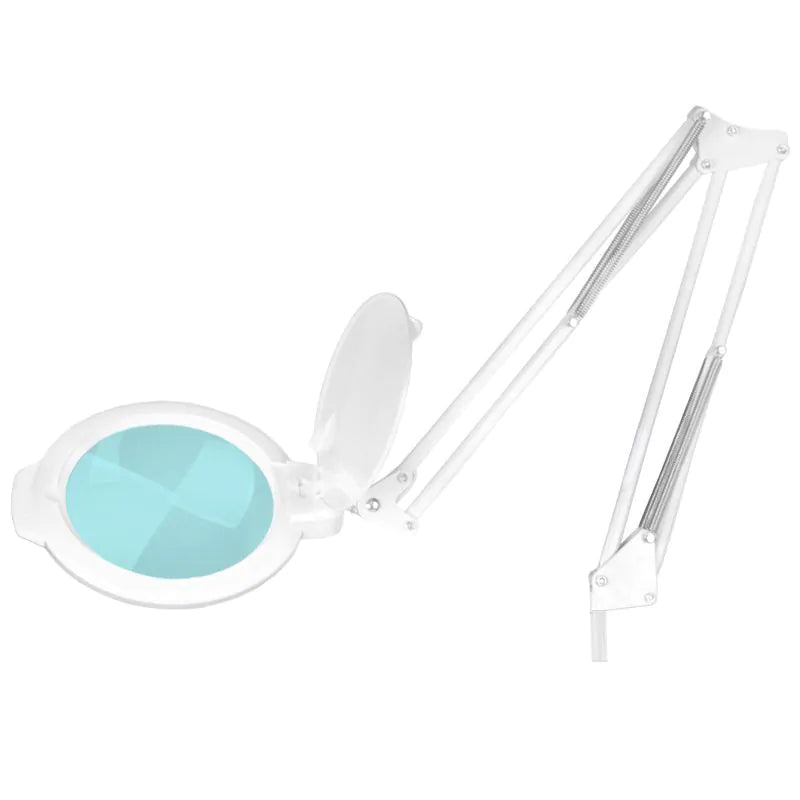 Moonlight 8012/5 "loupe lampe à LED blanche sur trépied