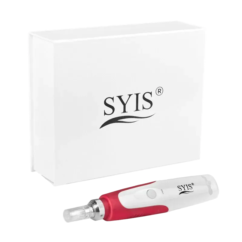Dermapen profesional para mesoterapia de microagujas, mod. 03 