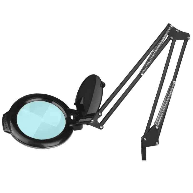 LED SMD lámpara lupa de 5 diop., mod. Moonlight 8013/6