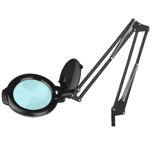 LED SMD lámpara lupa de 5 diop., mod. Moonlight 8013/6