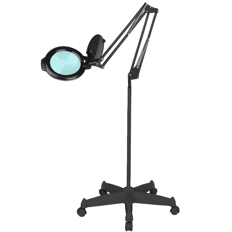 LED SMD lámpara lupa de 5 diop., mod. Moonlight 8013/6