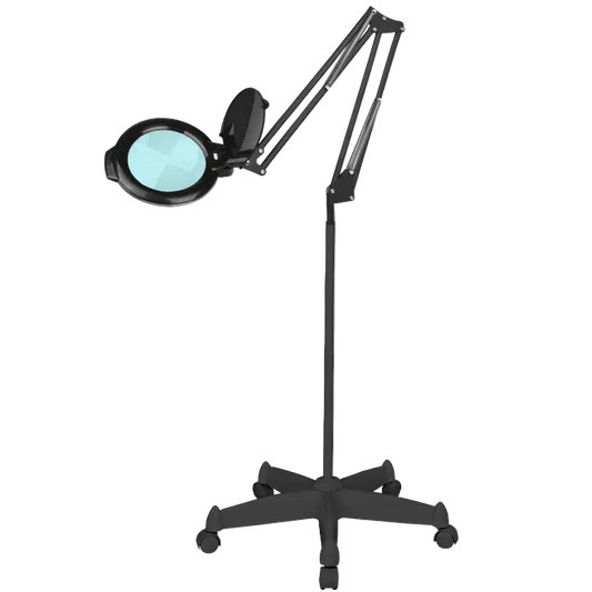 LED SMD lámpara lupa de 5 diop., mod. Moonlight 8013/6