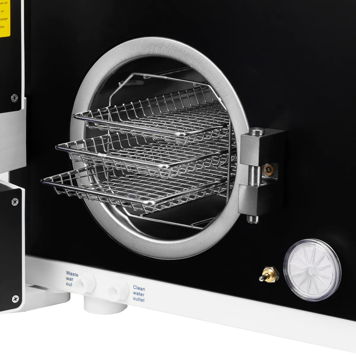 Autoclave clase B Premium Line 8 L con impresora térmica e USB