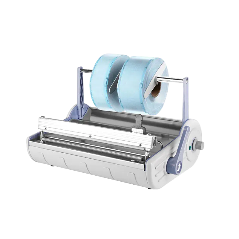 Termoselladora de bolsas de esterilización F-300A