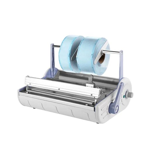 Termoselladora de bolsas de esterilización F-300A