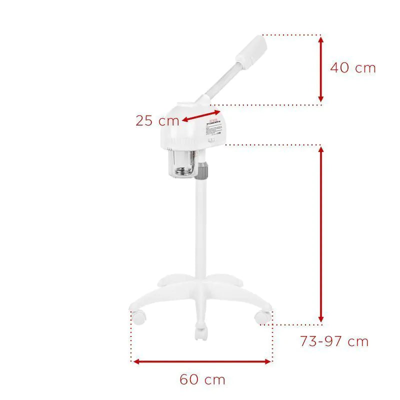 Ozone vaporizer, model D-008