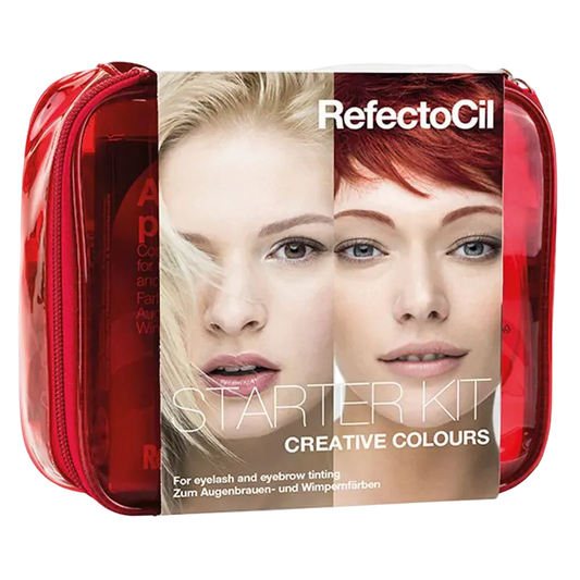 Refectocil Kit inicial para tinte de cejas y pestañas