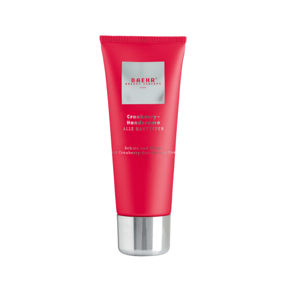 BAEHR Crema manos con extracto de arándanos, 75 ml