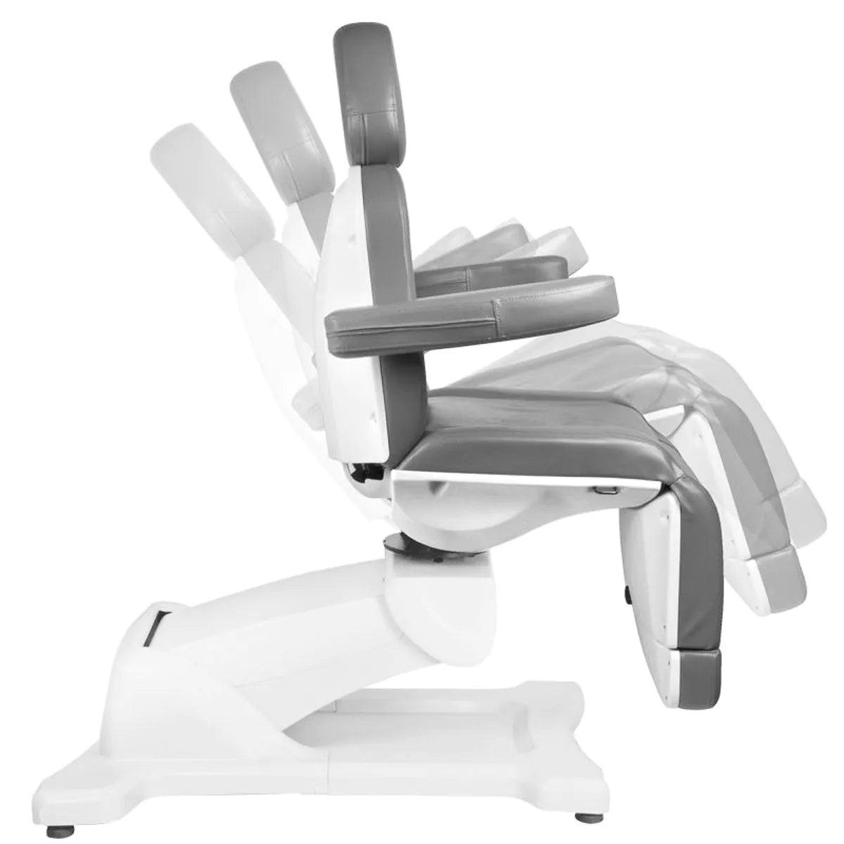 Table de massage électrique rotative Azzurro 869A, 4 moteurs