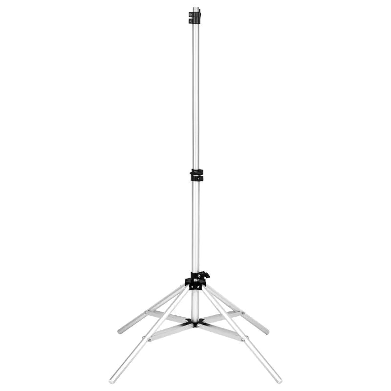 Dual flexible arm lamp with 192 SMD LEDs
