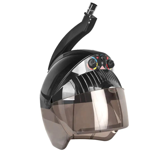 Sèche-cheveux ionique noir Gabbiano Centurion DVI-303W trois vitesses