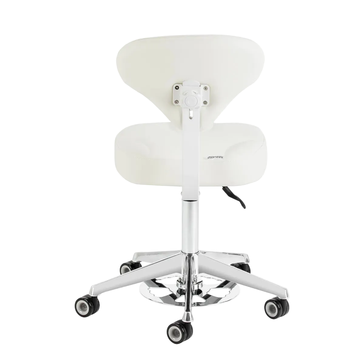 Silla Ergonómica Azzurro 156-F: ajuste de altura por pedal "Bump-Up", respaldo regulable y ergonomía sin manos