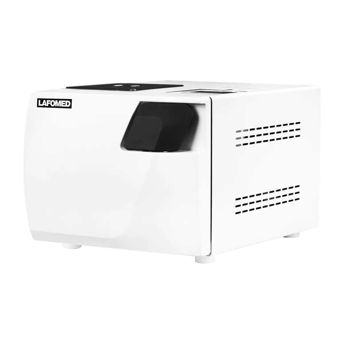 Autoclave Clase B Médico Lafomed Compact Line LFSS08AC 8 L | Con Impresora Térmica e USB para Clínicas, Estética y Tatuaje