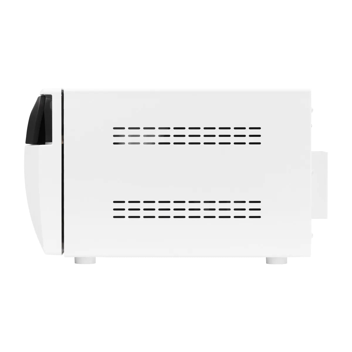 Autoclave Clase B Médico Lafomed Compact Line LFSS08AC 8 L | Con Impresora Térmica e USB para Clínicas, Estética y Tatuaje